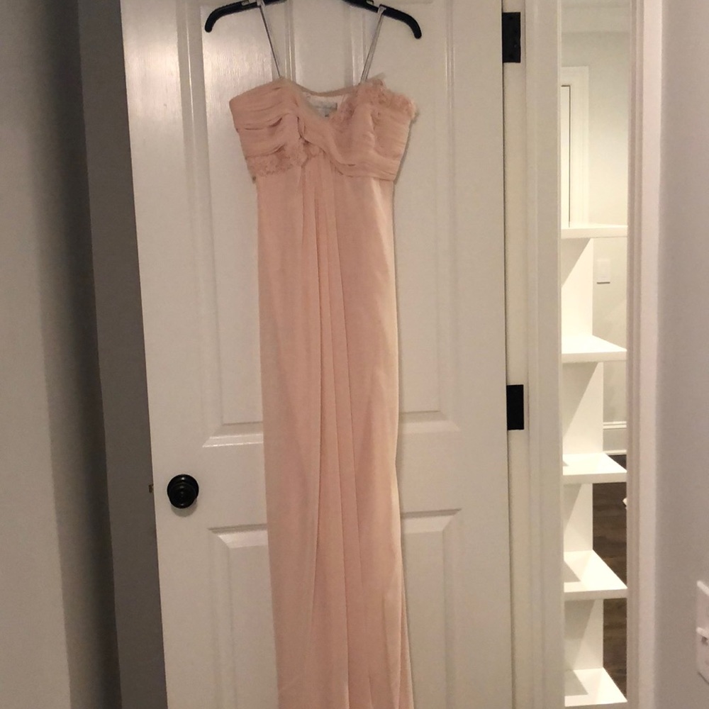Monique Lhuillier Bridesmaid dress